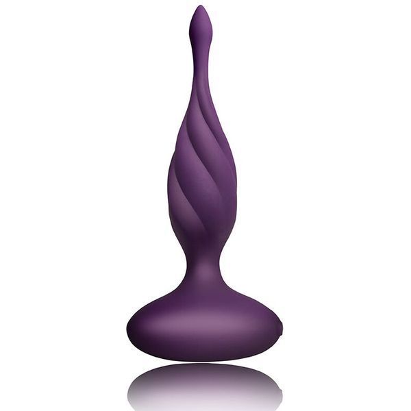 Анальна вібропробка Rocks Off Petite Sensations &ndash; Discover Purple SO5977 фото