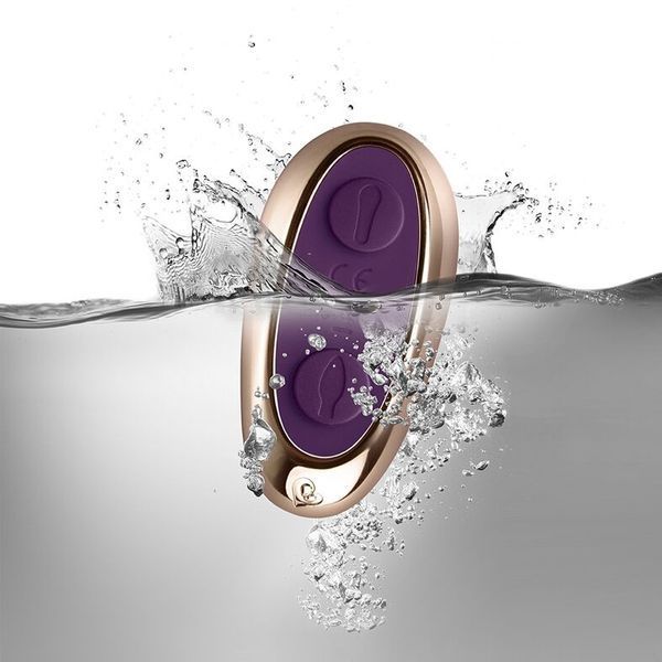Анальна вібропробка Rocks Off Petite Sensations &ndash; Discover Purple SO5977 фото
