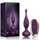 Анальна вібропробка Rocks Off Petite Sensations &ndash; Discover Purple SO5977 фото 3