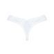 Мереживні танга Obsessive Heavenlly thong XL/2XL SO8187 фото 6