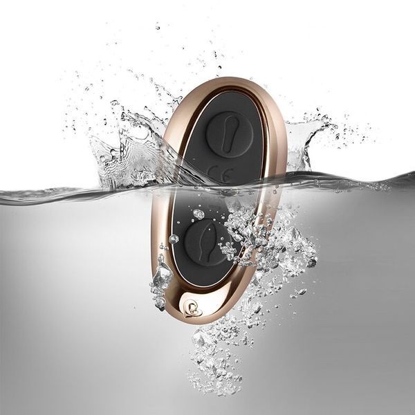 Анальная вибропробка Rocks Off Petite Sensations &ndash; Discover Black SO5978 фото