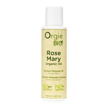 Роспродаж!!! Масажна олія Orgie &ndash; Bio Rosemary Organic Oil 100 мл (термін 26.07.2026) SX1535-R фото