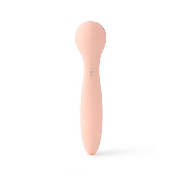 Вакуумний стимулятор з вібратором KISSTOY Polly Max Pink SO9558 фото