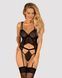 Боди JSY JS228161 Black S/M SX1823 фото 2
