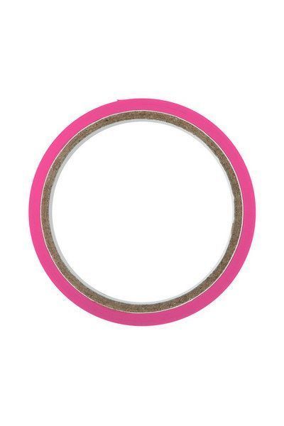 Скотч для бондажа Fetish Tentation Fuchsia (15м), не липнет к коже и волоскам, только сам к себе SO4445 фото