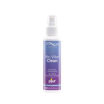 Антибактериальный спрей pjur We-Vibe Clean 100 мл без спирта и ароматизаторов PJ12810 фото