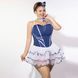 Эротический костюм стюардессы JSY P61122 Plus Size SX1860 фото 3
