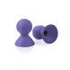 Присоски для сосків Liebe Seele Nipple Suckers Purple, силікон SO9530 фото 1