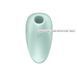 Вакуумный клиторальный стимулятор с вибрацией Satisfyer Pearl Diver Mint SO6077 фото 3