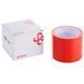 Скотч для бондажу LOCKINK SEVANDA Electrostatic Tape, червона, 16 м SX0889 фото 1