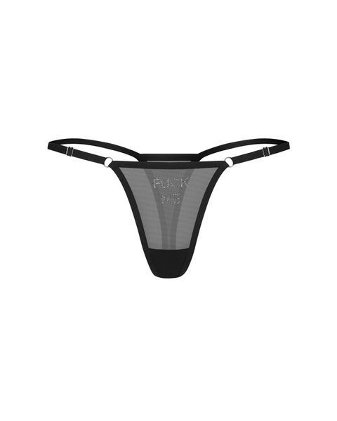 Трусики Obsessive Violami Me thong S/M SX3630 фото