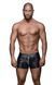 Чоловічі шорти Noir Handmade H006 Men shorts, M, з мокрим ефектом SX0002 фото 1