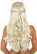 Парик Дейенерис Таргариен Leg Avenue Braided long wavy wig Blond, платиновый, длина 81 см SO7936 фото 2