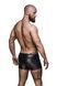 Мужские шорты Noir Handmade H006 Men shorts, L, с мокрым эффектом SX0003 фото 2