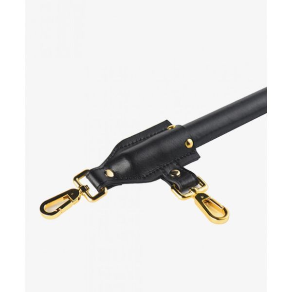 Распорка итальянская кожа UPKO Spreader Bar, черная U22249 фото