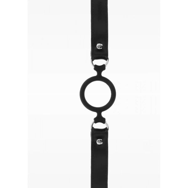 Кляп з кільцем Taboom Open Ring Gag TB17127 фото