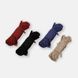 Мотузка для бондажу UPKO Restraint Bondage Rope, чорна, 10 м U22324 фото 2