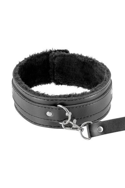 Набір для BDSM усе-в-одному Fetish Tentation SM Bondage Box in vegan leather, 10 предметів SX1092 фото