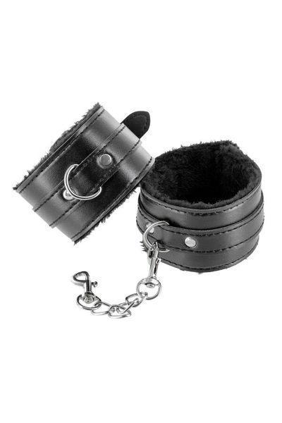 Набір для BDSM усе-в-одному Fetish Tentation SM Bondage Box in vegan leather, 10 предметів SX1092 фото
