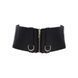 Бондажный пояс небольшой Bondage Couture Belt Taboom T17305 /Маленький фото 7