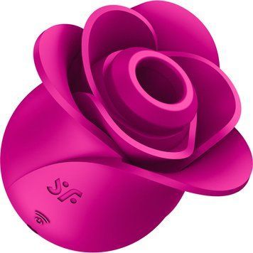 Вакуумний кліторальний стимулятор Satisfyer Pro 2 Modern Blossom, технологія Liquid Air SO8776 фото