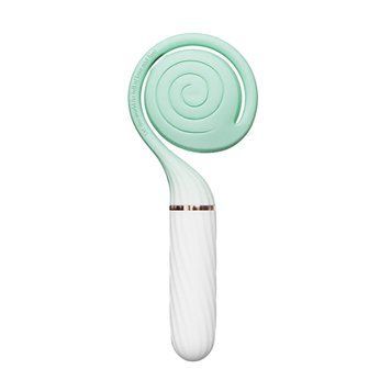 Пульсатор з вакуумною стимуляцією Otouch LOLLIPOP Teal SO9427 фото