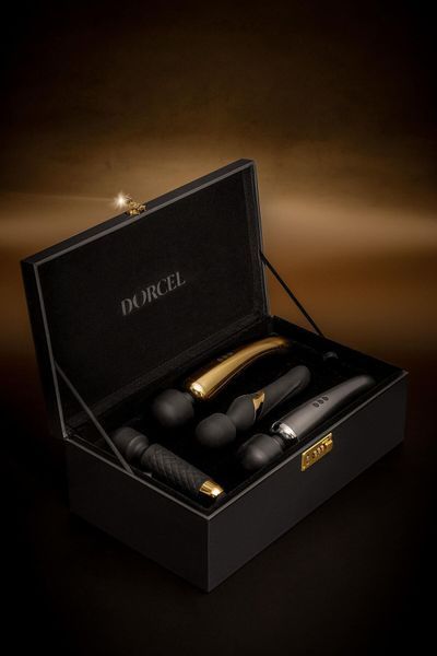 Кейс для іграшок Dorcel Le Coffret - Prestige Edition SX2566 фото