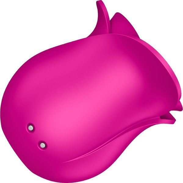 Вакуумний кліторальний стимулятор Satisfyer Pro 2 Modern Blossom, технологія Liquid Air SO8776 фото