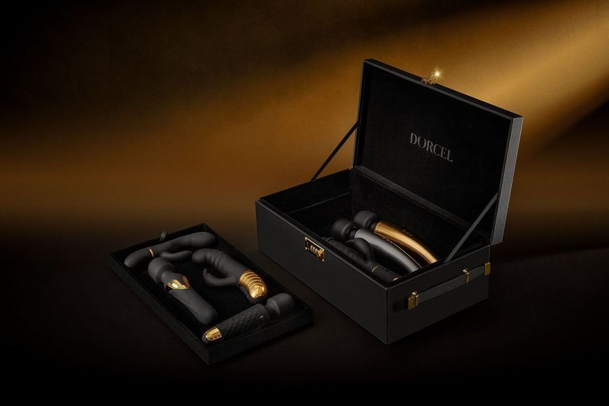 Кейс для іграшок Dorcel Le Coffret - Prestige Edition SX2566 фото
