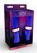 Светящиеся в темноте поножи Taboom Ankle Cuffs, розовые TB17201 фото 1