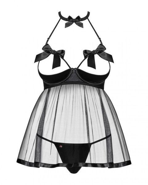 Платье JSY JS228164 Black L/XL SX1828 фото