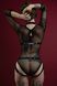 Сбруя женская Feral Feelings Body Harness Black SO8249 фото 2