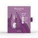 Вакуумний кліторальний стимулятор Womanizer Liberty 2 Purple, 8 режимів, магнітна кришечка SX0523 фото 10