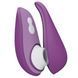 Вакуумний кліторальний стимулятор Womanizer Liberty 2 Purple, 8 режимів, магнітна кришечка SX0523 фото 1
