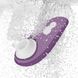 Вакуумний кліторальний стимулятор Womanizer Liberty 2 Purple, 8 режимів, магнітна кришечка SX0523 фото 6