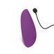 Вакуумний кліторальний стимулятор Womanizer Liberty 2 Purple, 8 режимів, магнітна кришечка SX0523 фото 5